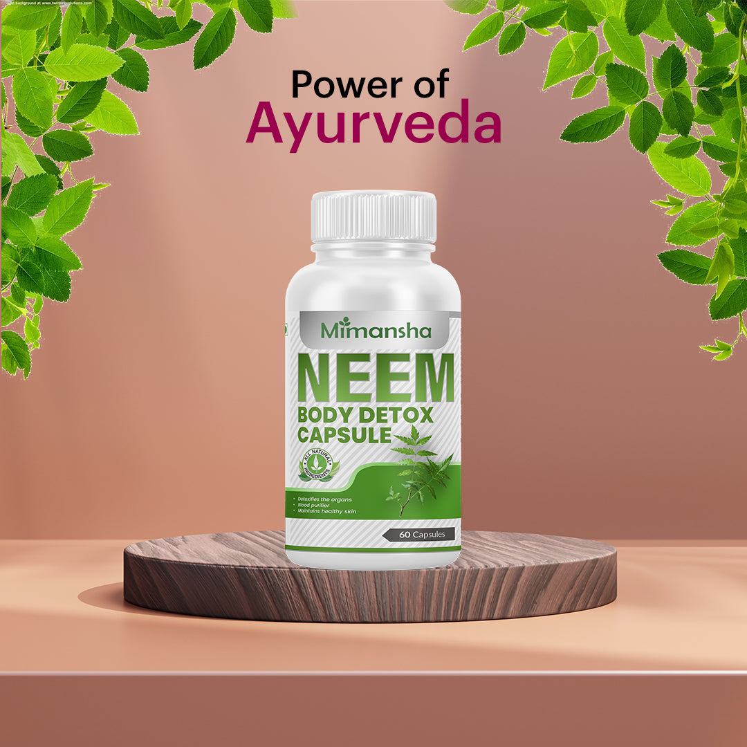 Neem Capsule