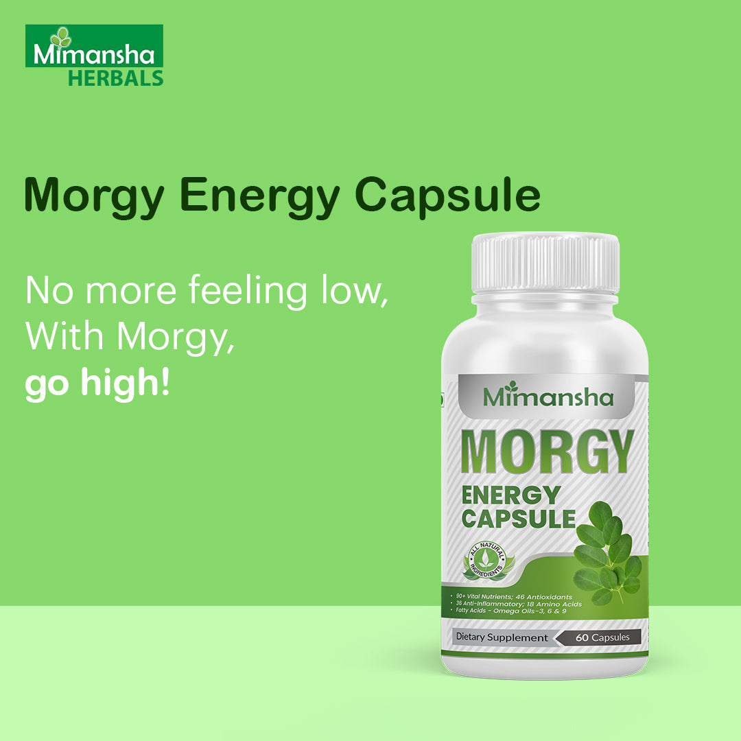 Morgy Capsule