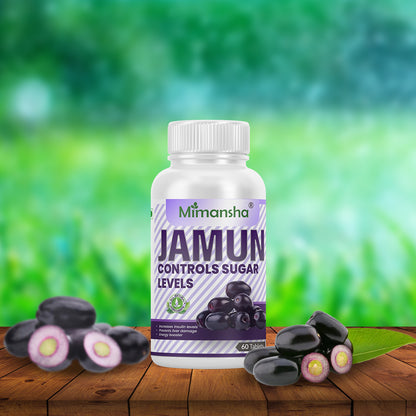 Jamun Tablet