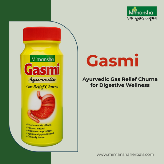 Gasmi Churna