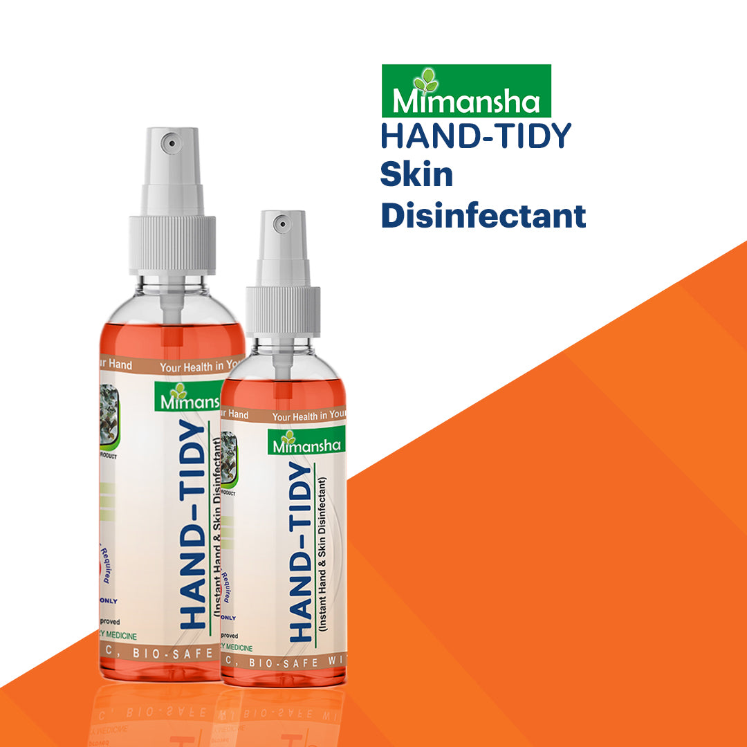 Hand-Tidy (Instant Hand & Skin Disinfectant)