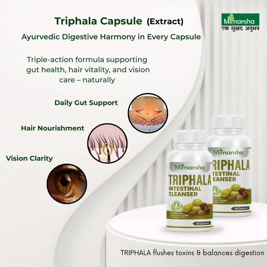 Triphala Capsule