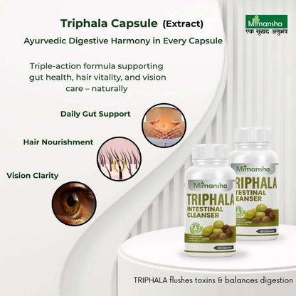 Triphala Capsule