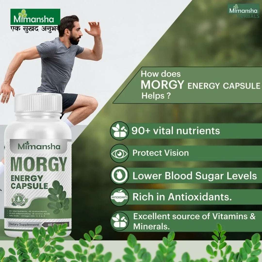 Morgy Capsule