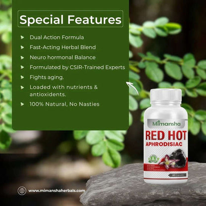 Red Hot Capsule