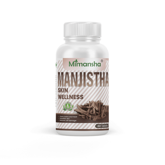 Manjistha Tablet