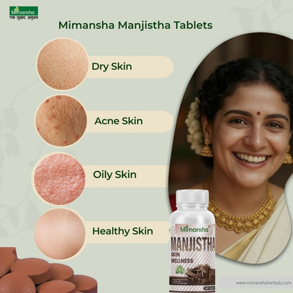 Manjistha Tablet