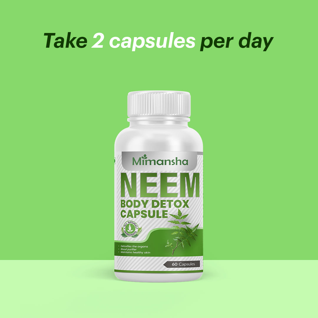 Neem Capsule