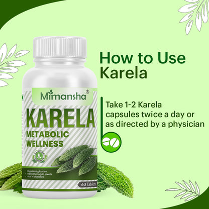 Karela Tablet