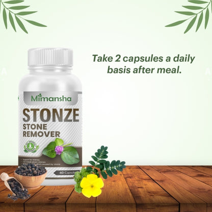 Stonze Capsule.