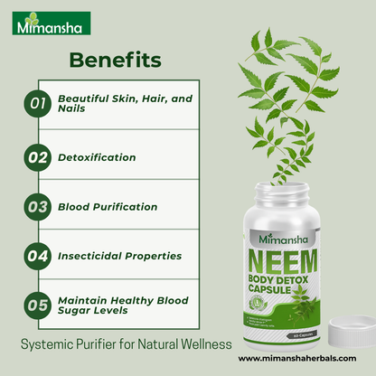 Neem Capsule