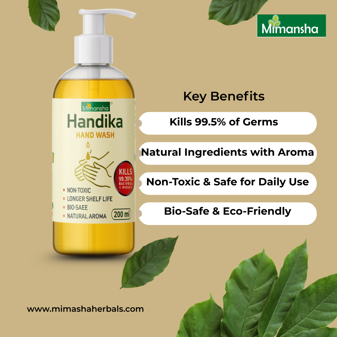 Handika Herbal Handwash