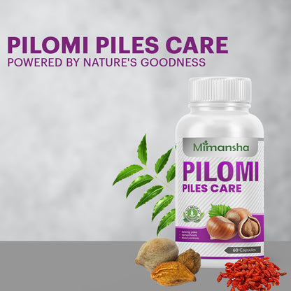 Pilomi Capsule