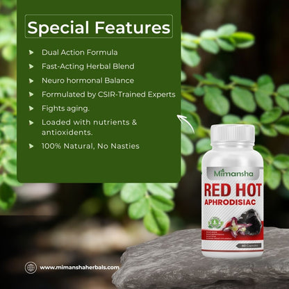 Red Hot Capsule