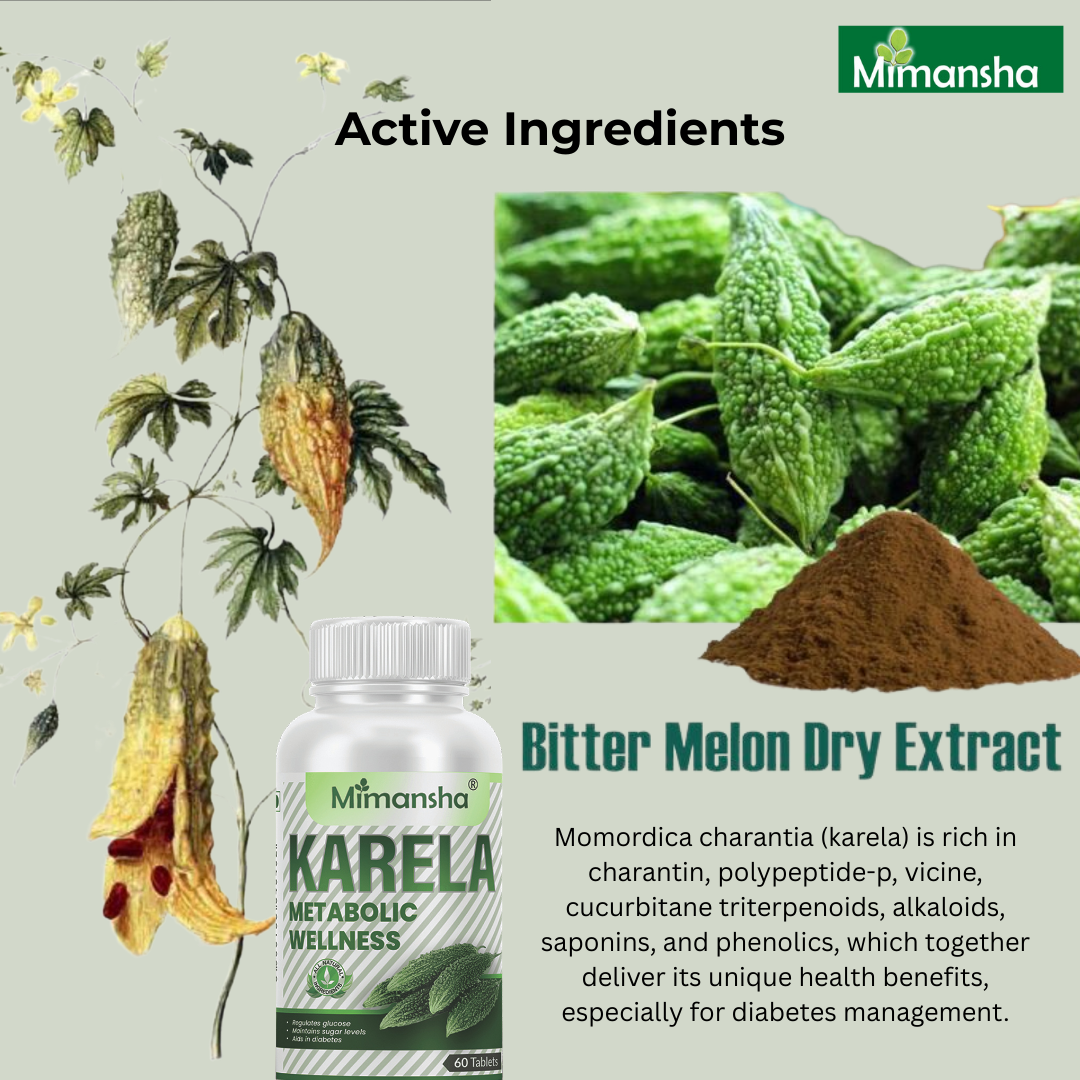 Karela Tablet