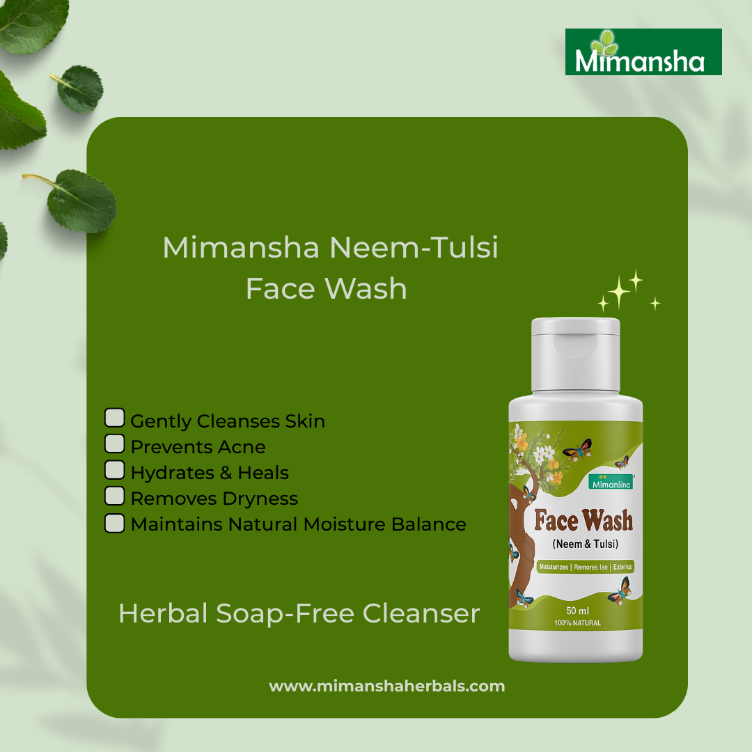 Neem Face Wash