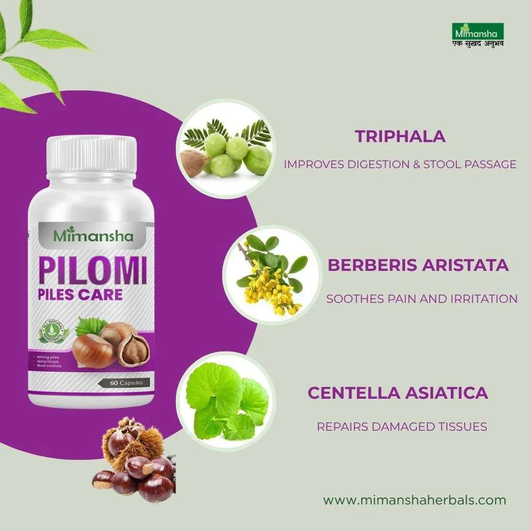 Pilomi Capsule