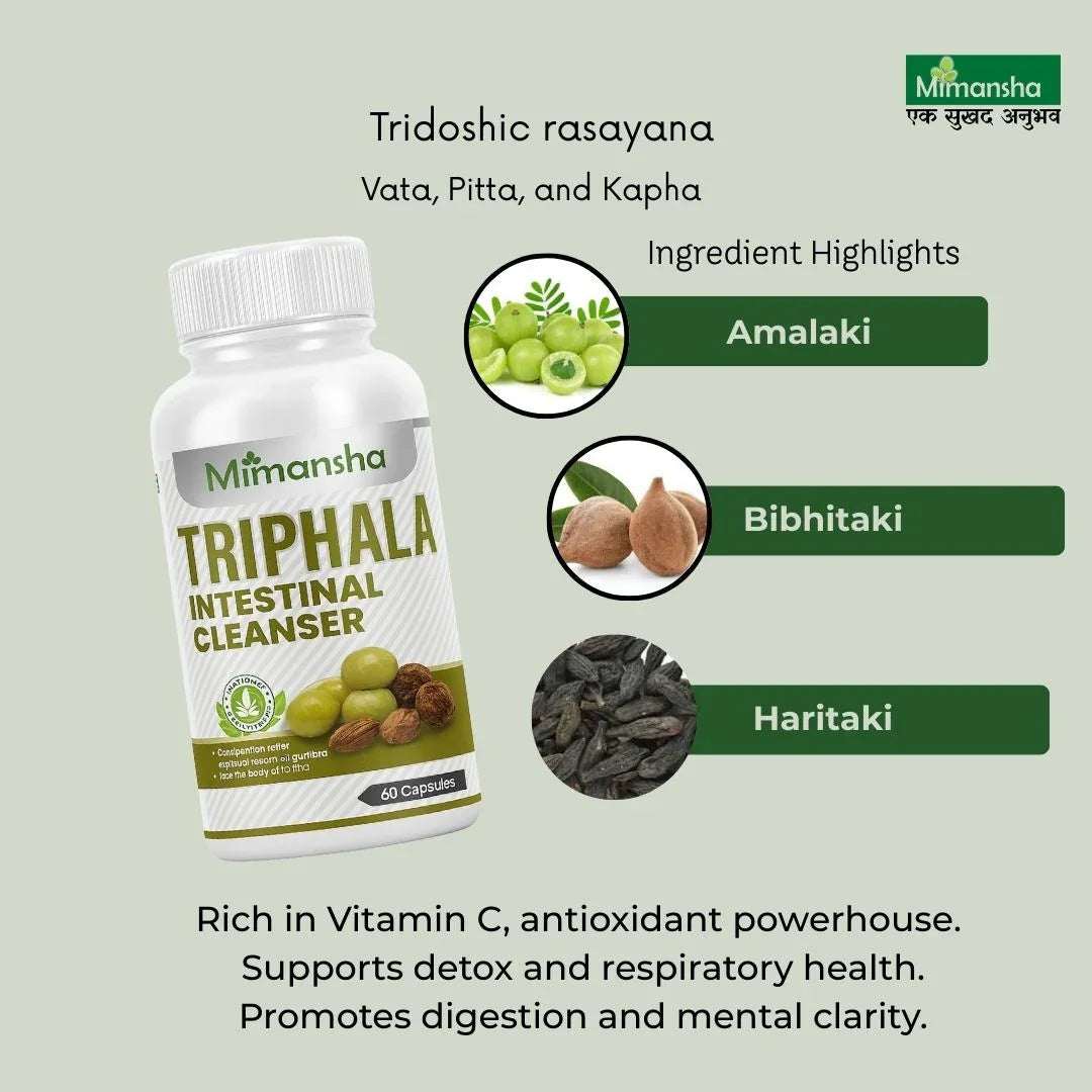 Triphala Capsule