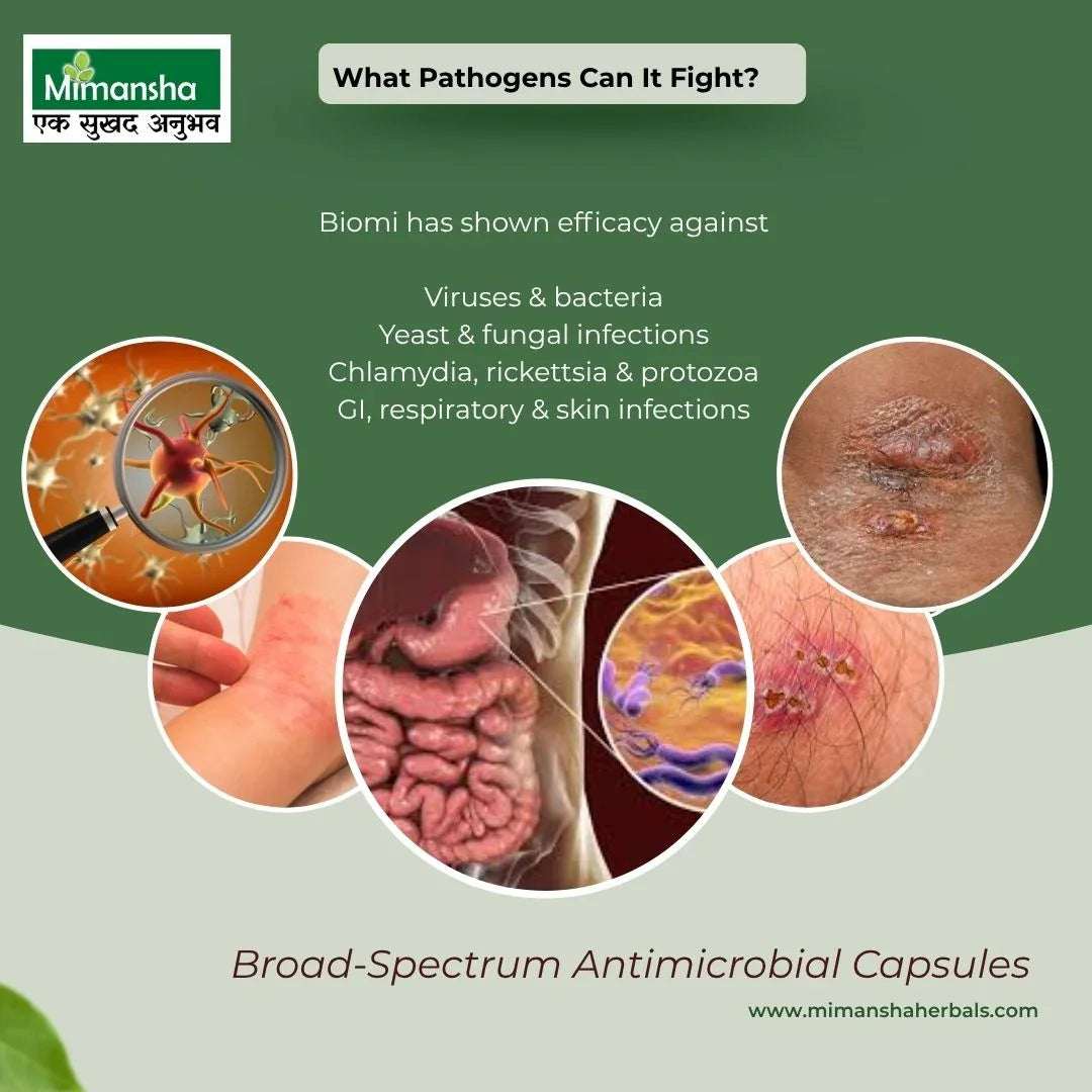 Biomi Capsule