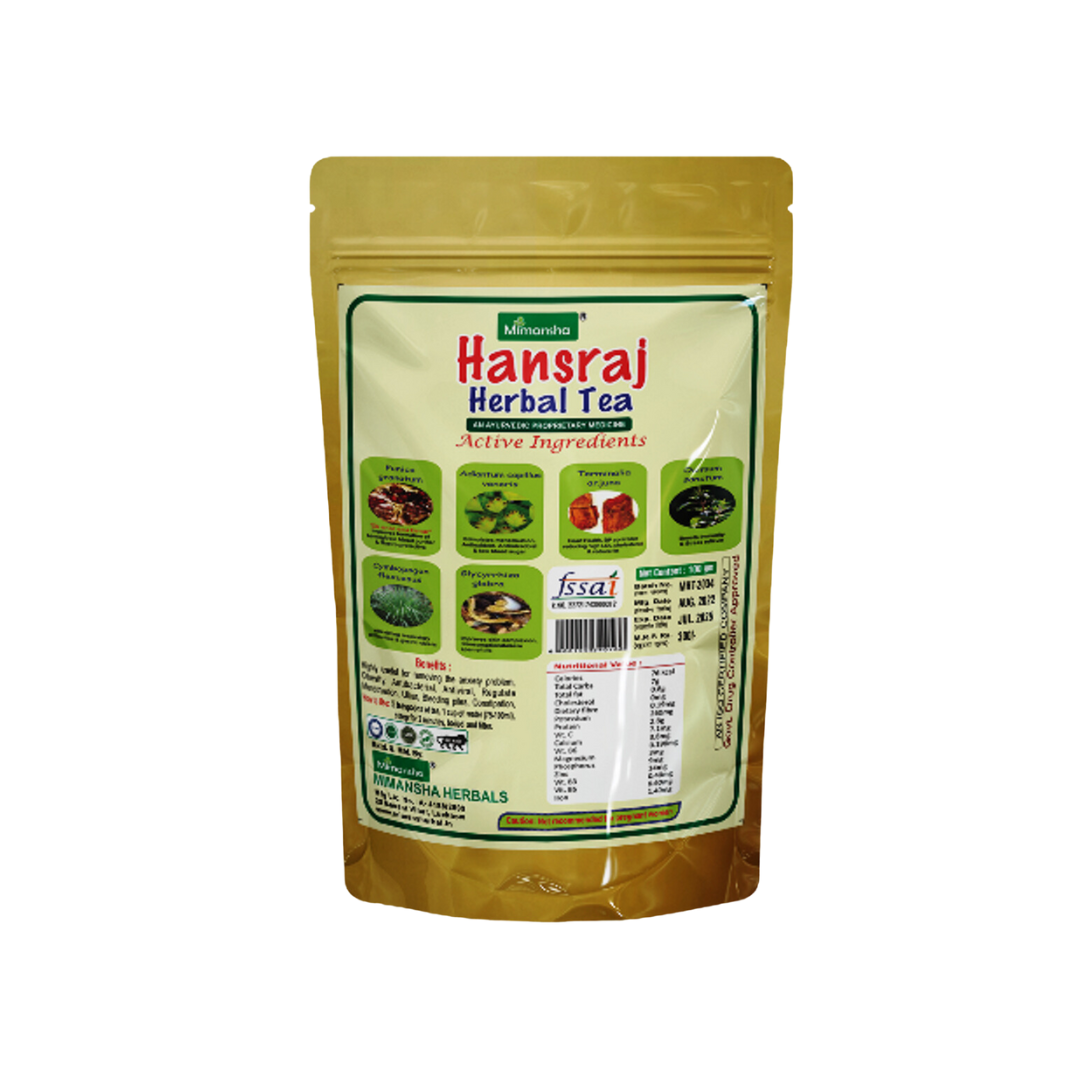 Hansraj Tea