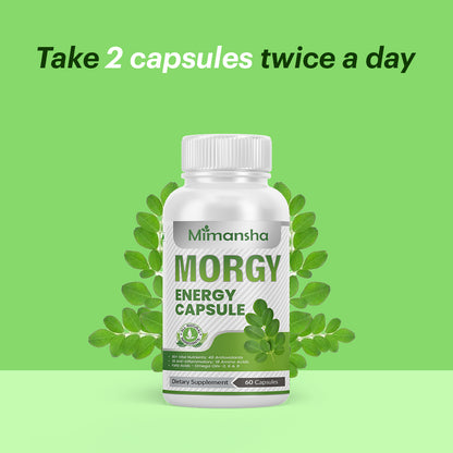 Morgy Capsule