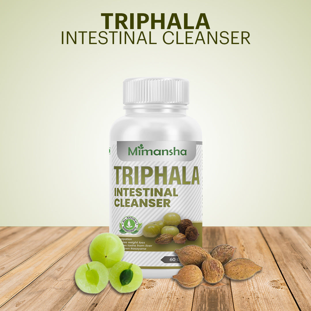 Triphala Capsule