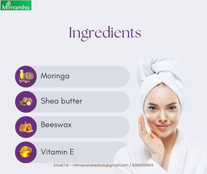 Moringa Multi-vitamin(Facial Cream)