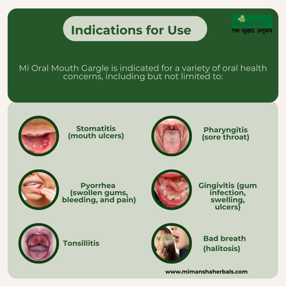 Mi-oral (Mouth wash)