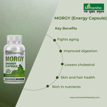 Morgy Capsule