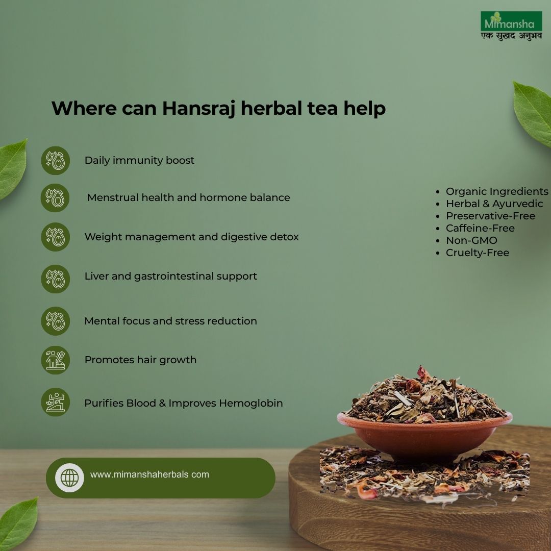 Hansraj Tea