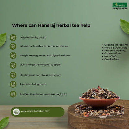 Hansraj Tea