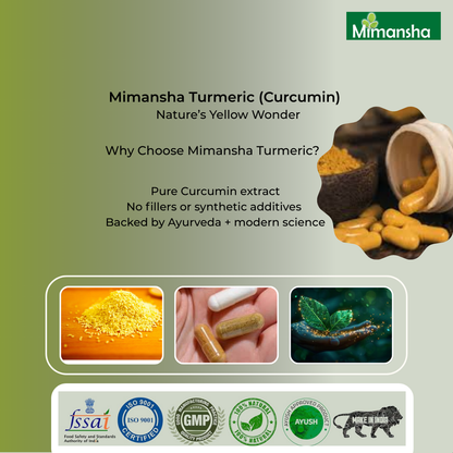 Turmaric Capsule