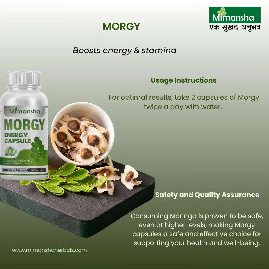 Morgy Capsule