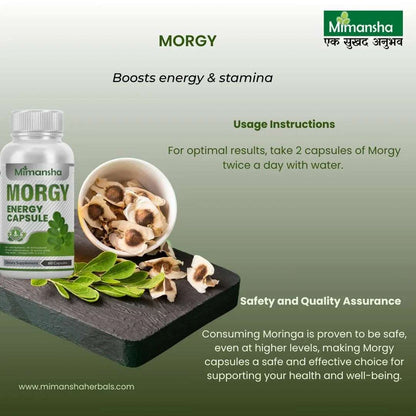 Morgy Capsule