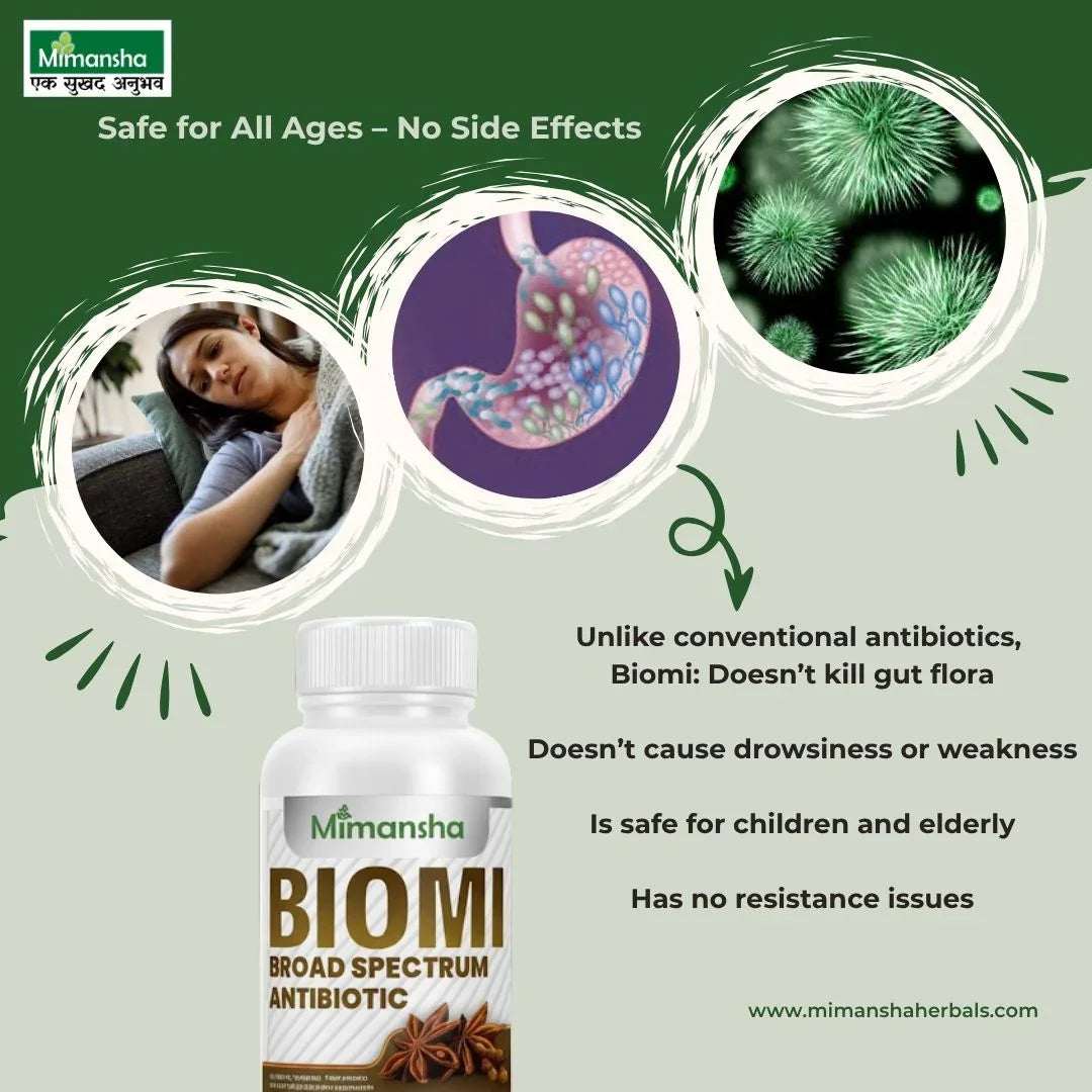 Biomi Capsule