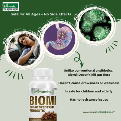 Biomi Capsule