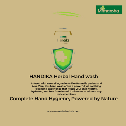 Handika Herbal Handwash