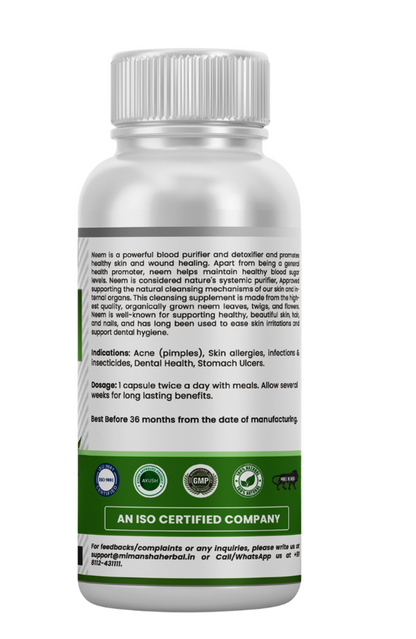 Neem Capsule