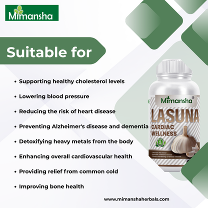 Lasuna Tablet