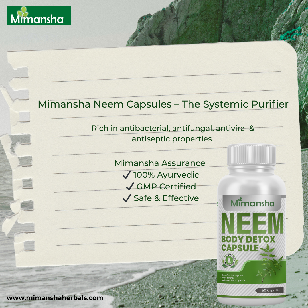 Neem Capsule