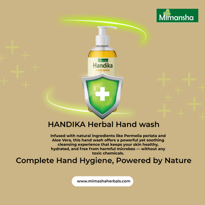 Handika Herbal Handwash