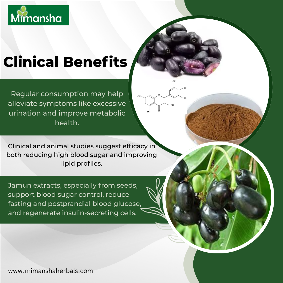 Jamun Tablet
