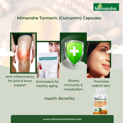 Turmaric Capsule