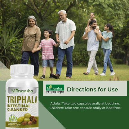 Triphala Capsule
