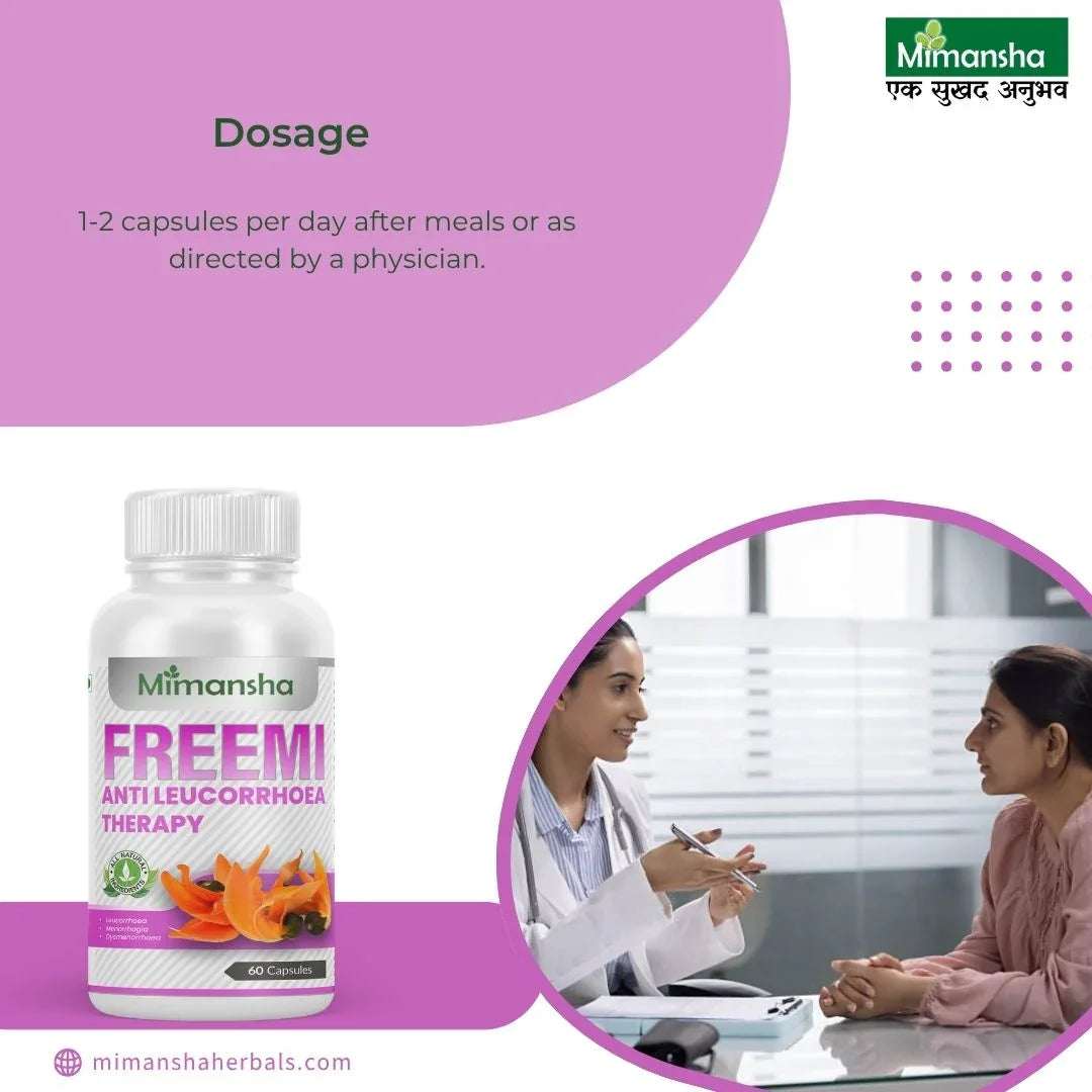 Freemi Capsule