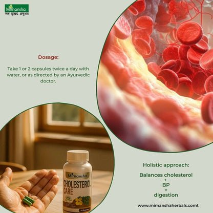 Cholesterol Care