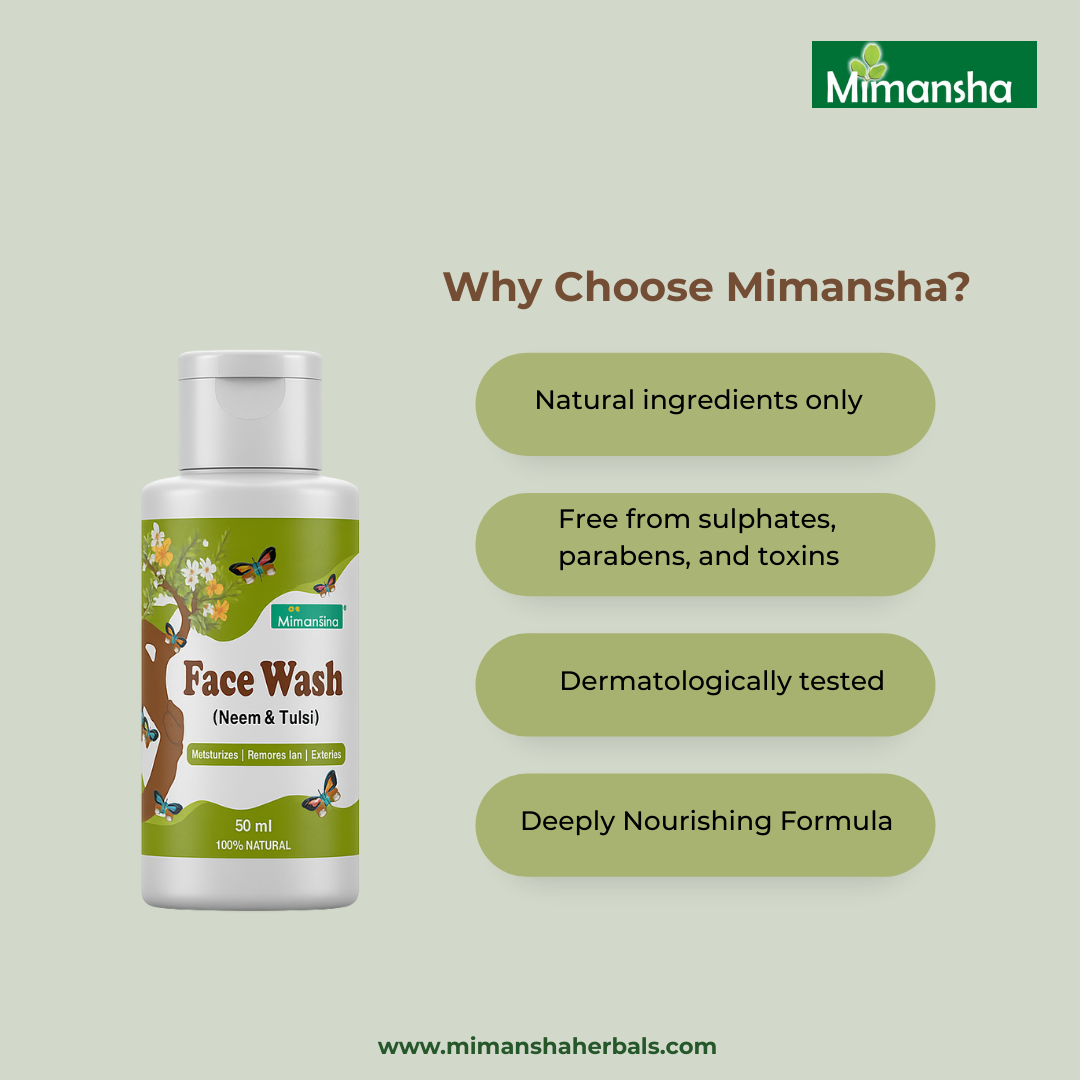 Neem Face Wash