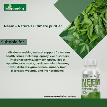 Neem Capsule