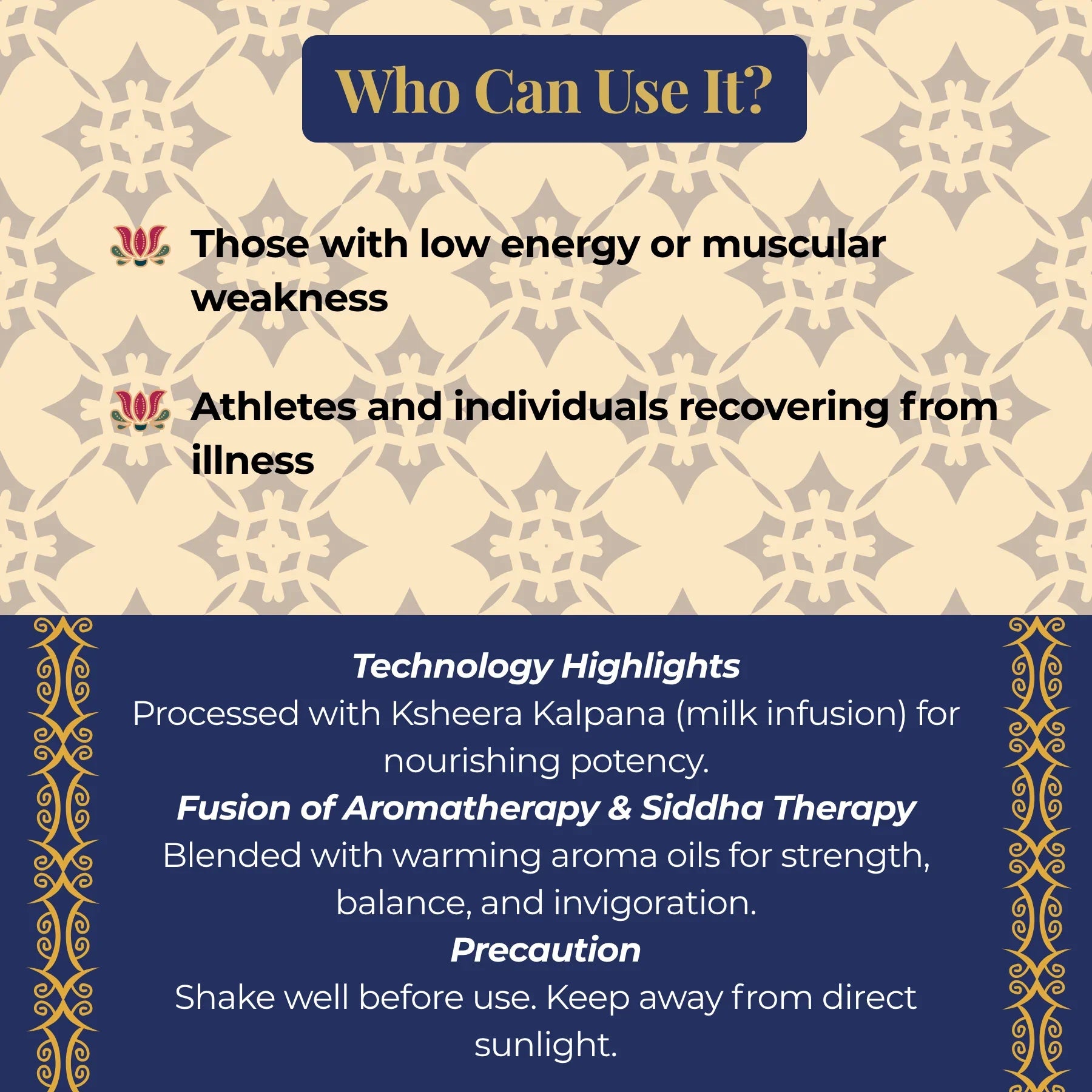 Balaswagandhadi Taila