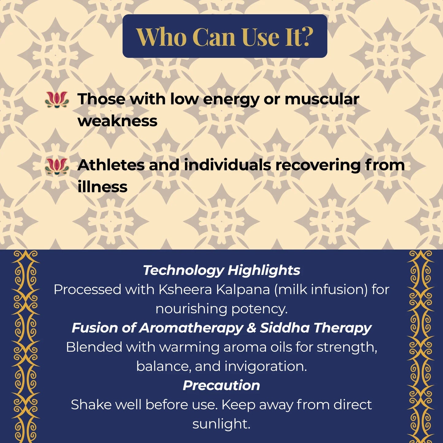 Mimansha Balaswagandhadi Taila – Ayurvedic Muscle Strength & Vitality Oil | With Bala, Ashwagandha, Shatavari & Gokshura | For Strength, Stamina & Recovery 100 ml